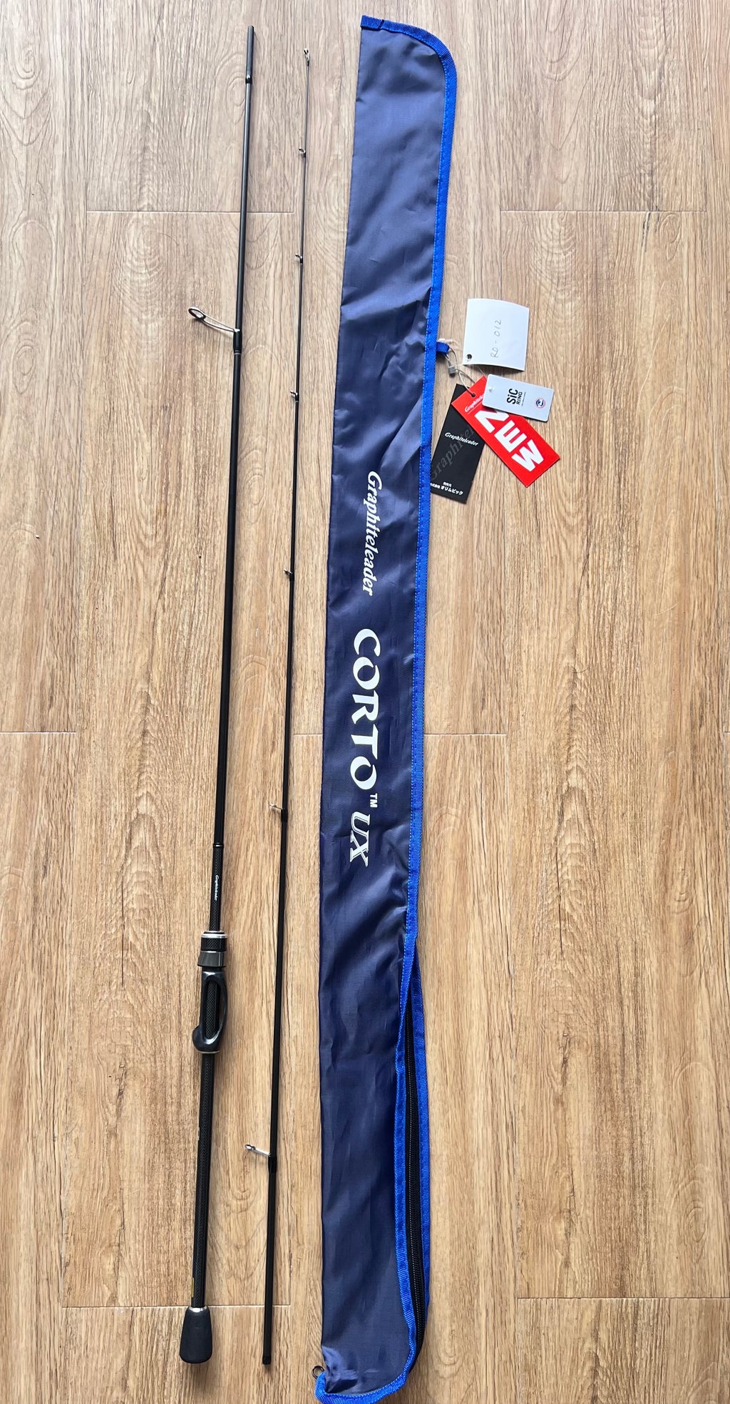 USED: CORTO 23 GCORUS-742L-T RO-012