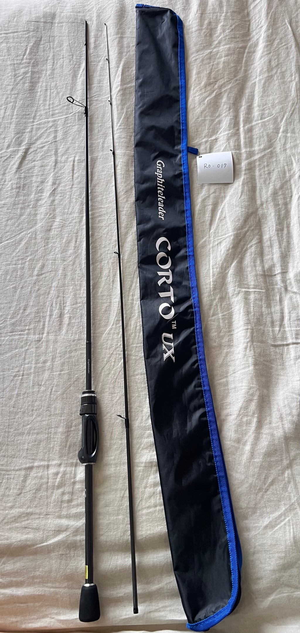 USED: CORTO 23 GCORUS-612L-HS RO-017