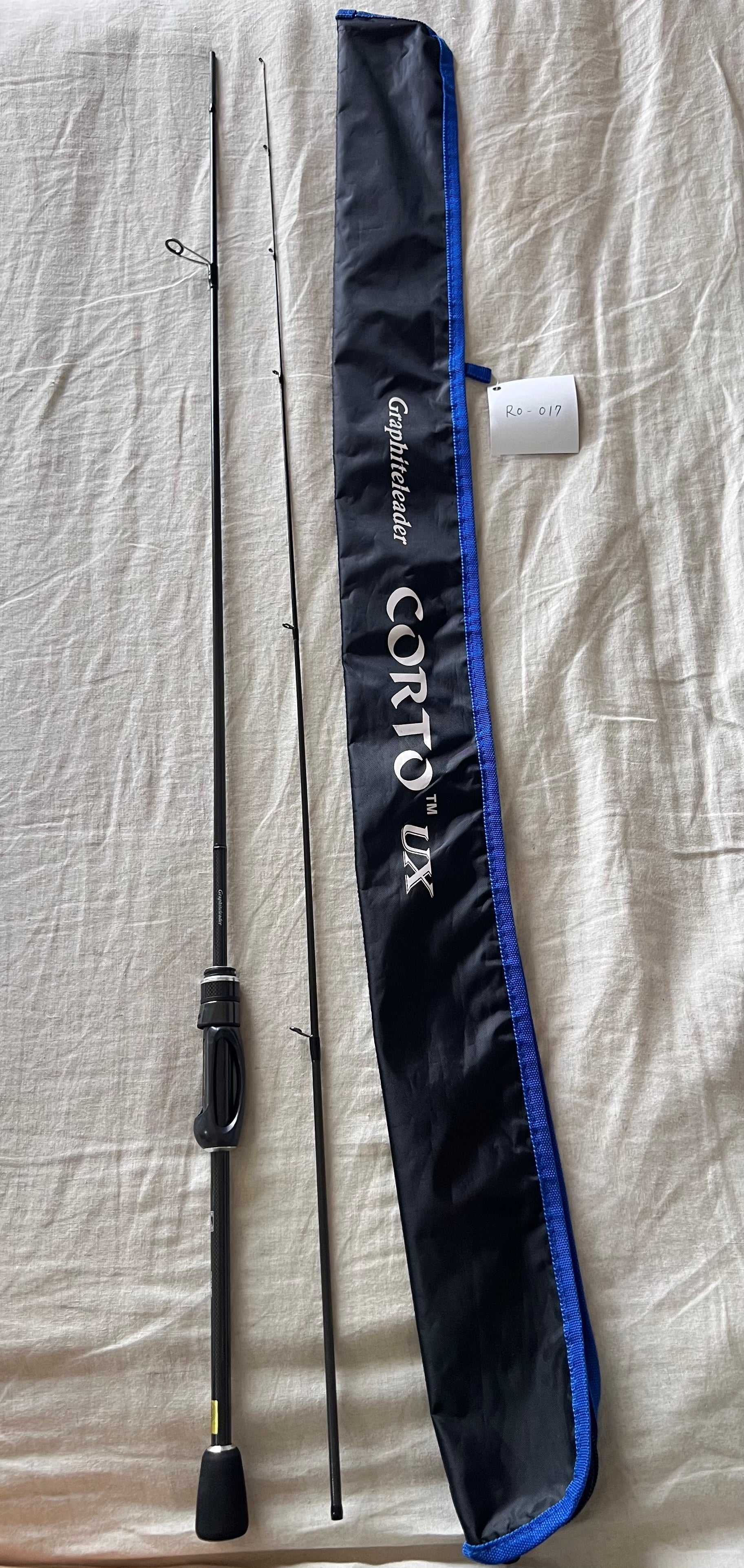 USED: CORTO 23 GCORUS-612L-HS RO-017