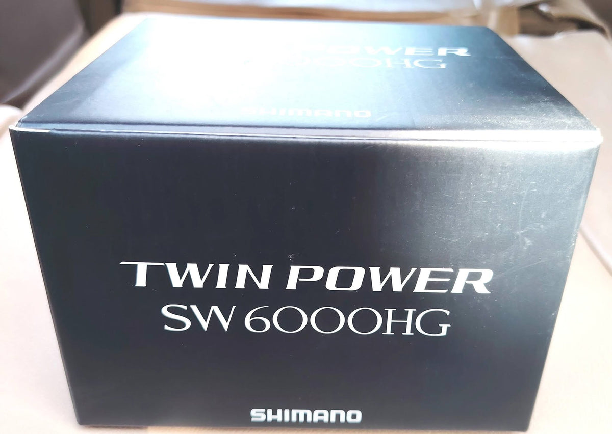 Twin Power SW 6000HG