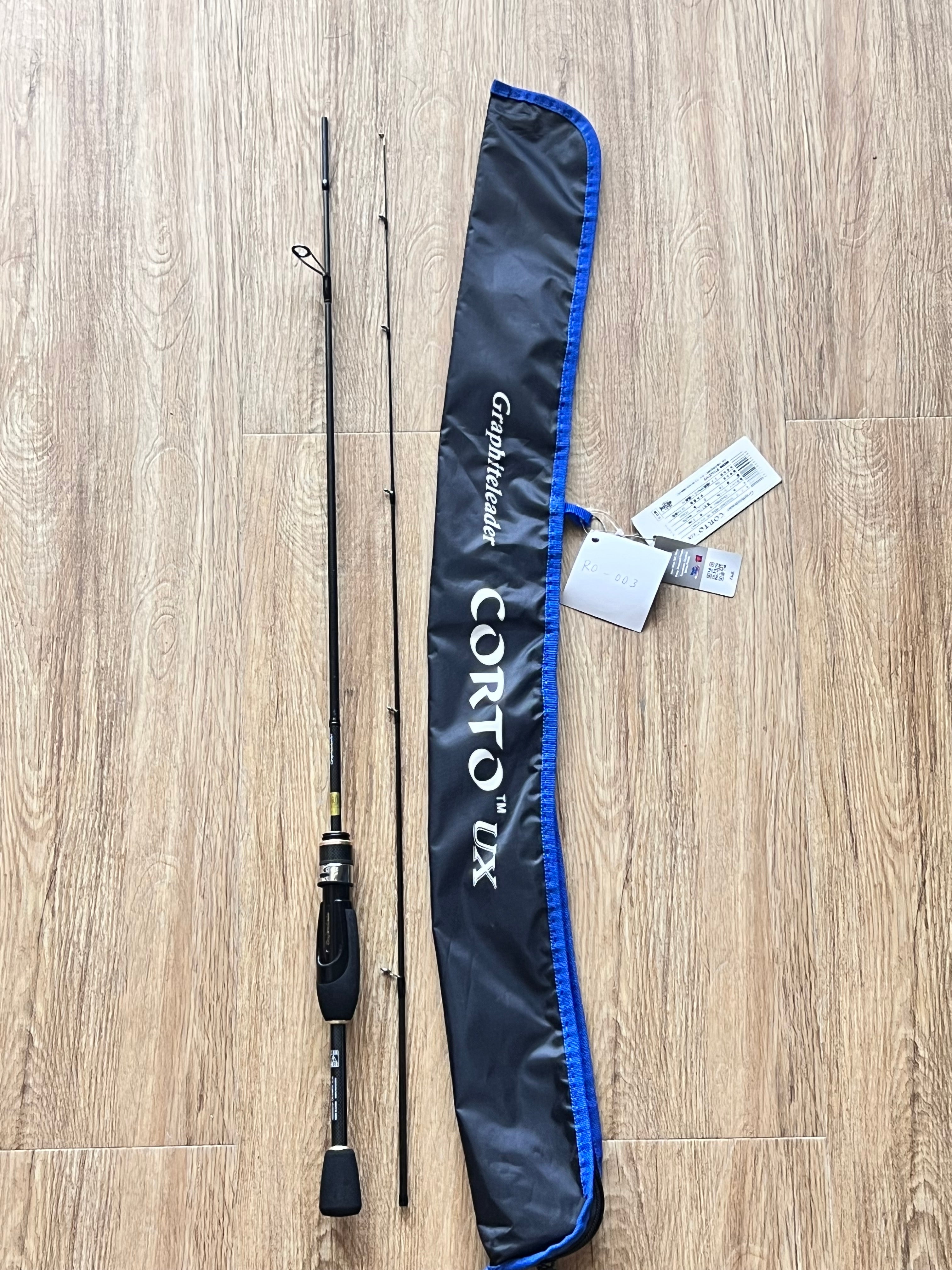 USED: CORTO 21GCORUS-482UL-HS RO-003
