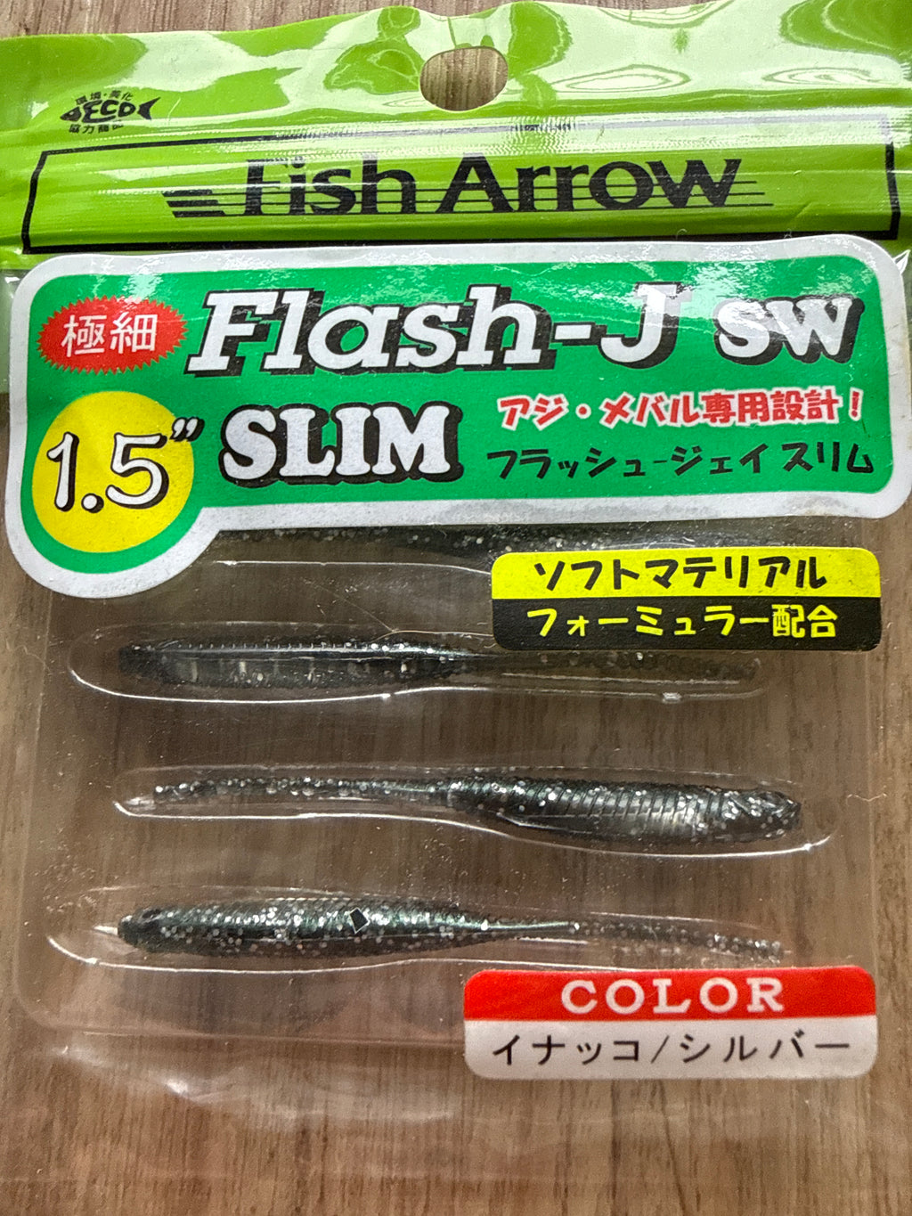 Fish Arrow Flash J SW SLIM