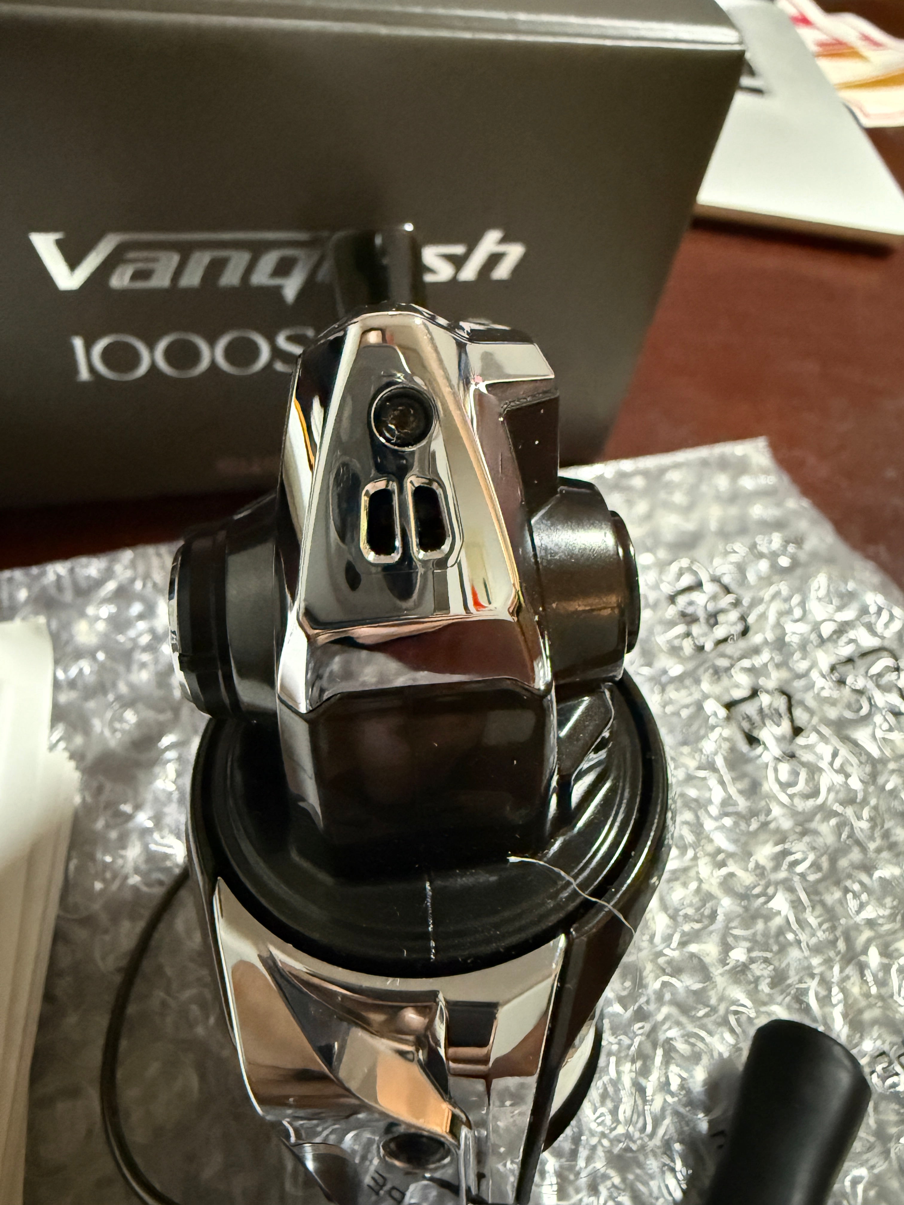USED：Vanquish C1000SSSPG RE-#010