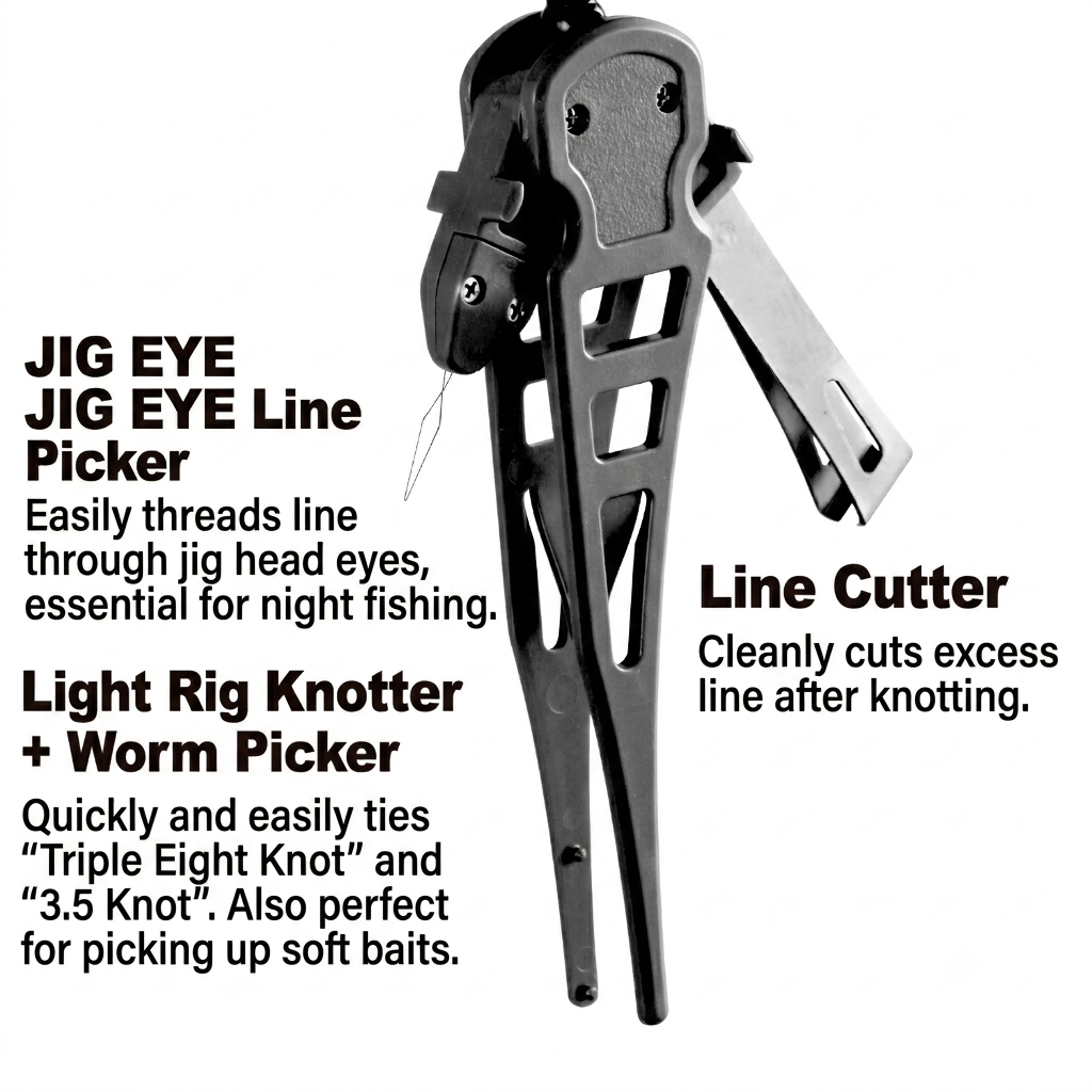 PICKERS tier