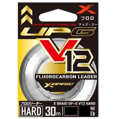 Up-G Leader V12 Hard 30m