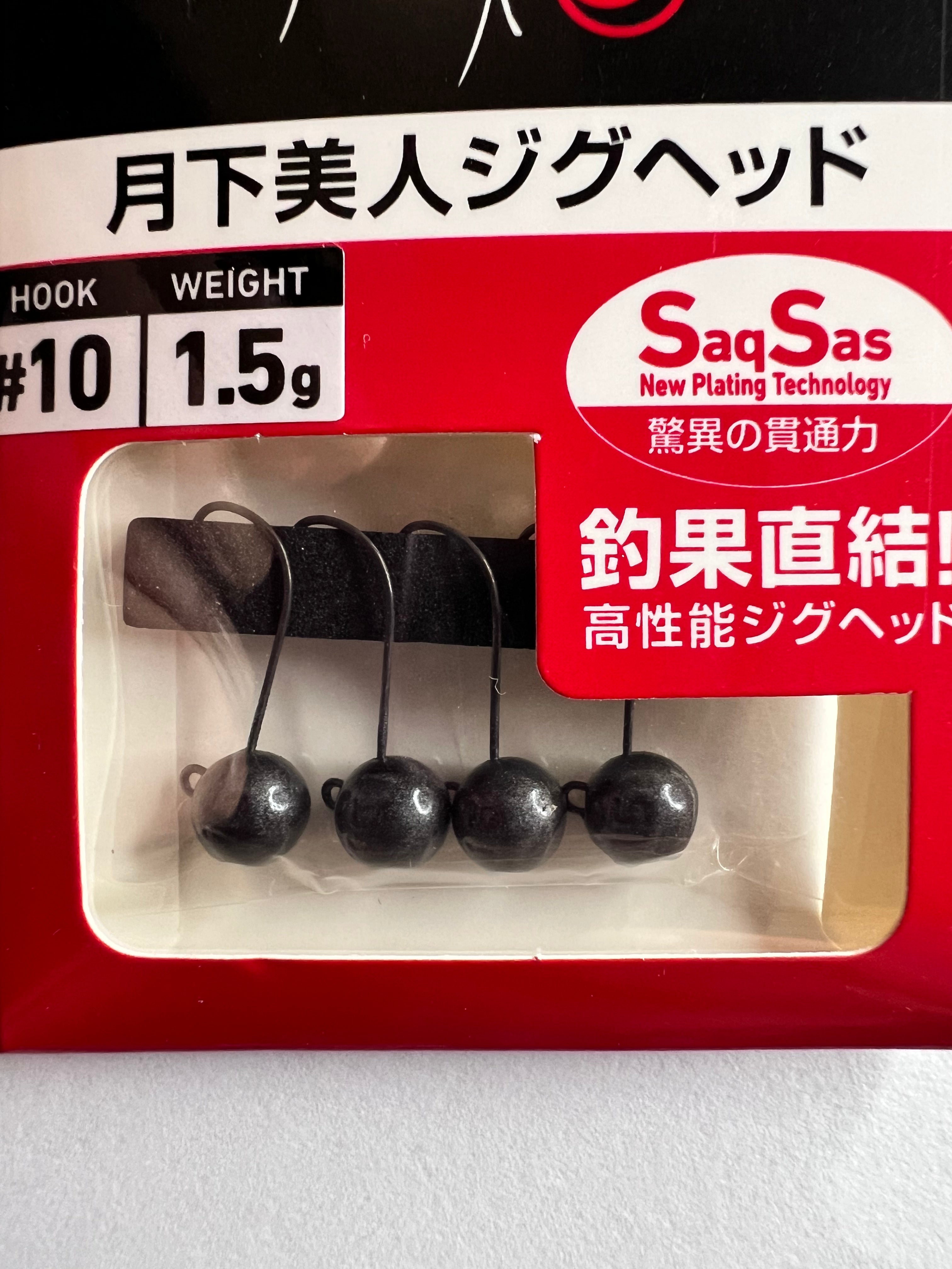 Gekka Bijin Jig Head SS