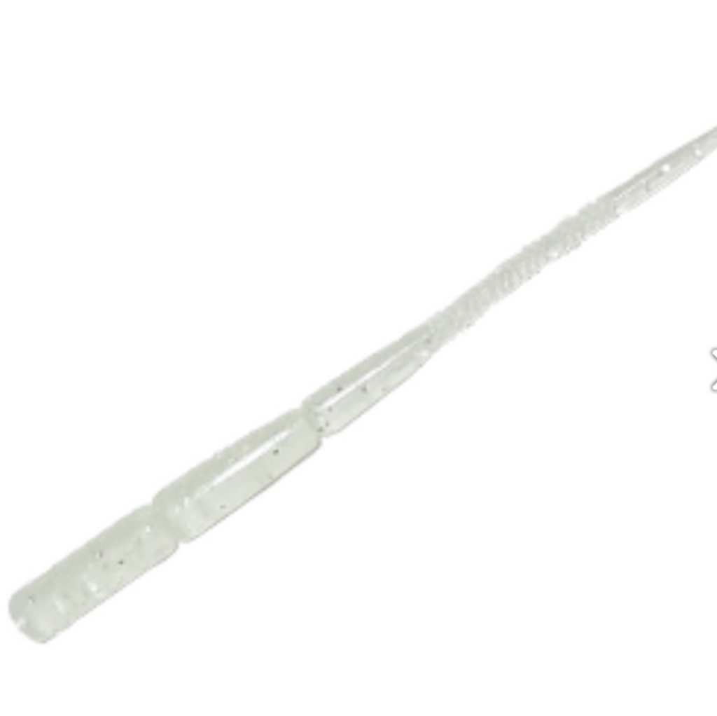 Aji Milk Bachi (Worm) 1.5", 2.0", 2.5"