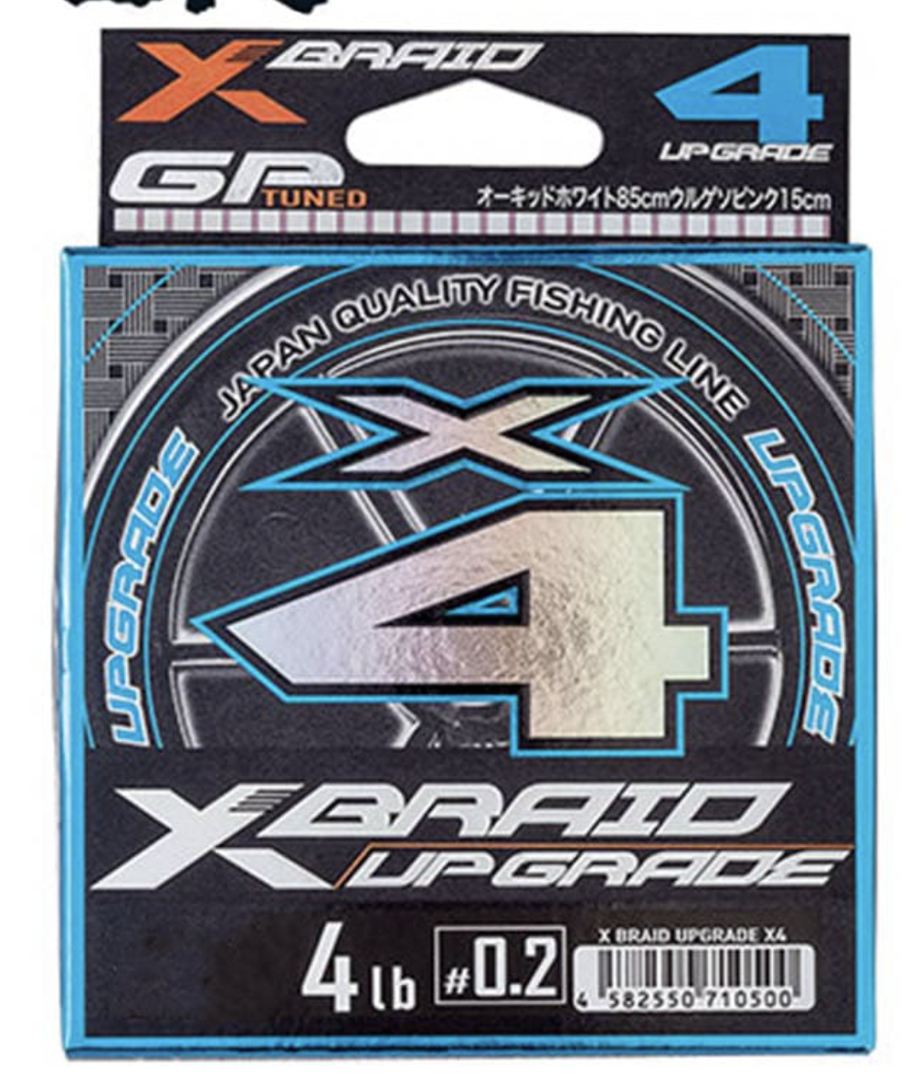 UPGRADE X4 150m