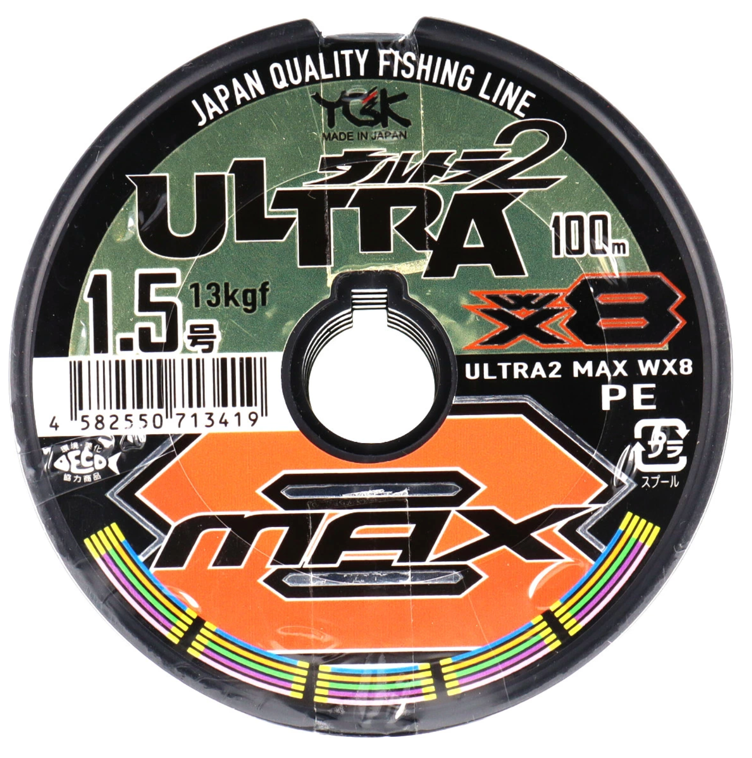 ULTRA2 MAX WX8 Connected (100m x 12)