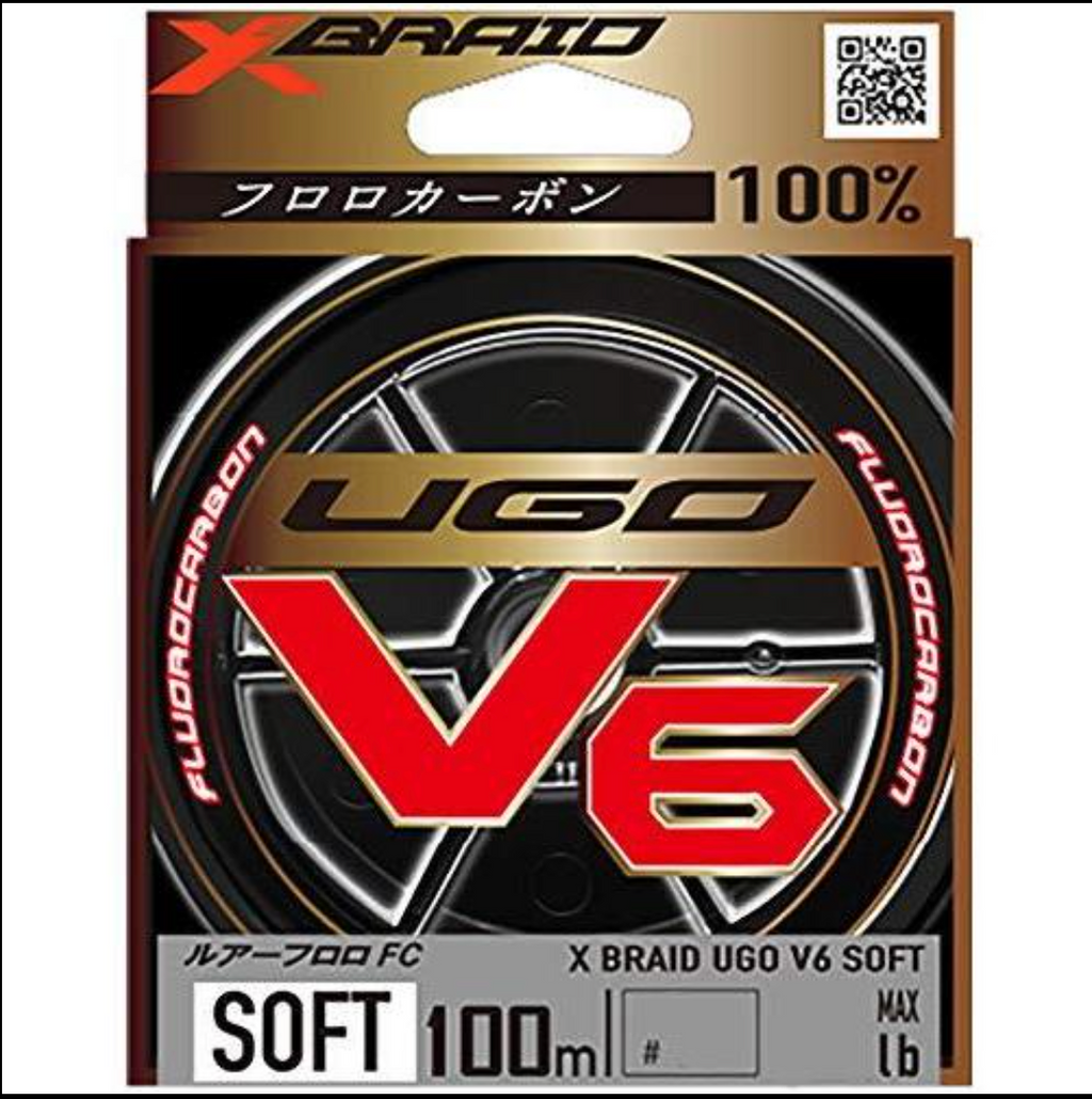 UGO V6 Soft 100m Soft Type (FC)