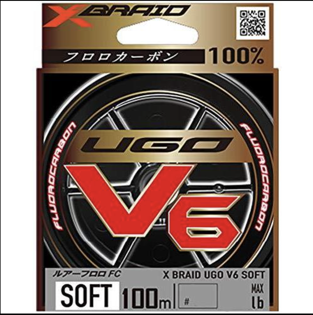 UGO V6 Soft 100m Soft Type (FC)
