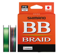 LD-M74Y BB Braid 5-Color 300m
