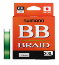 LD-M54Y BB Braid Green 200m