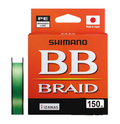 LD-M54Y BB Braid Green 150m