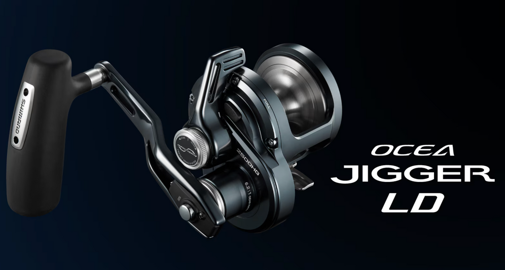 26 Ocea Jigger LD