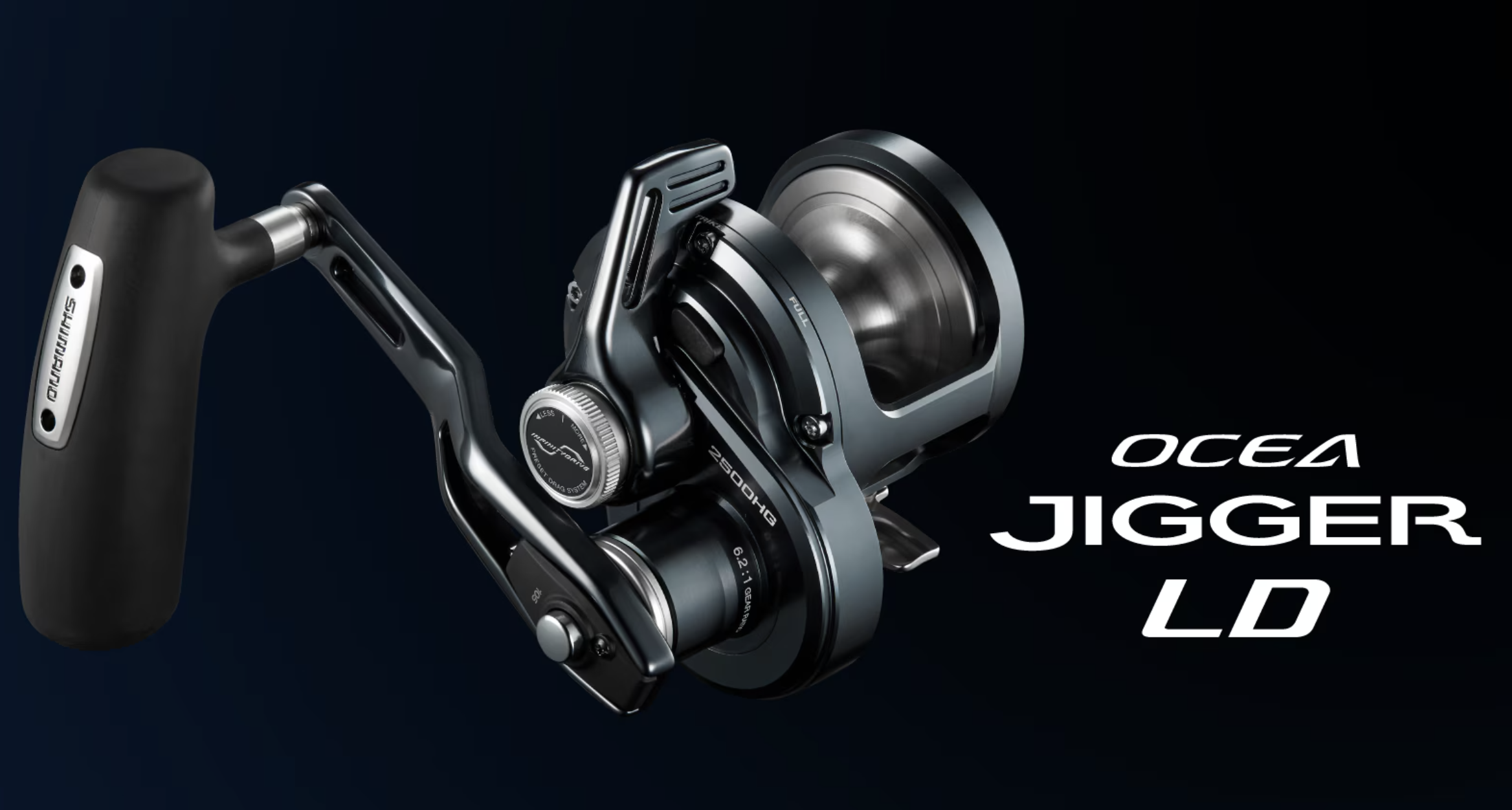 26 Ocea Jigger LD