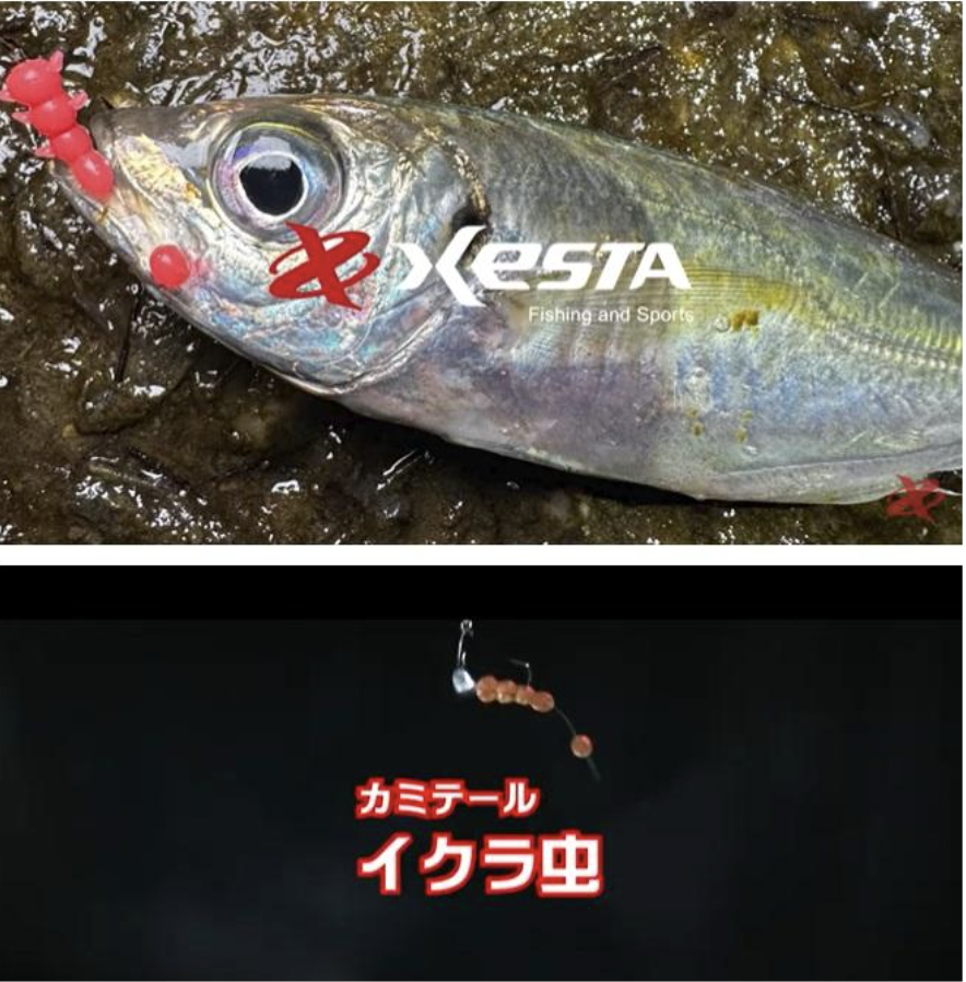 Kamitail Ikura Worm 1.2