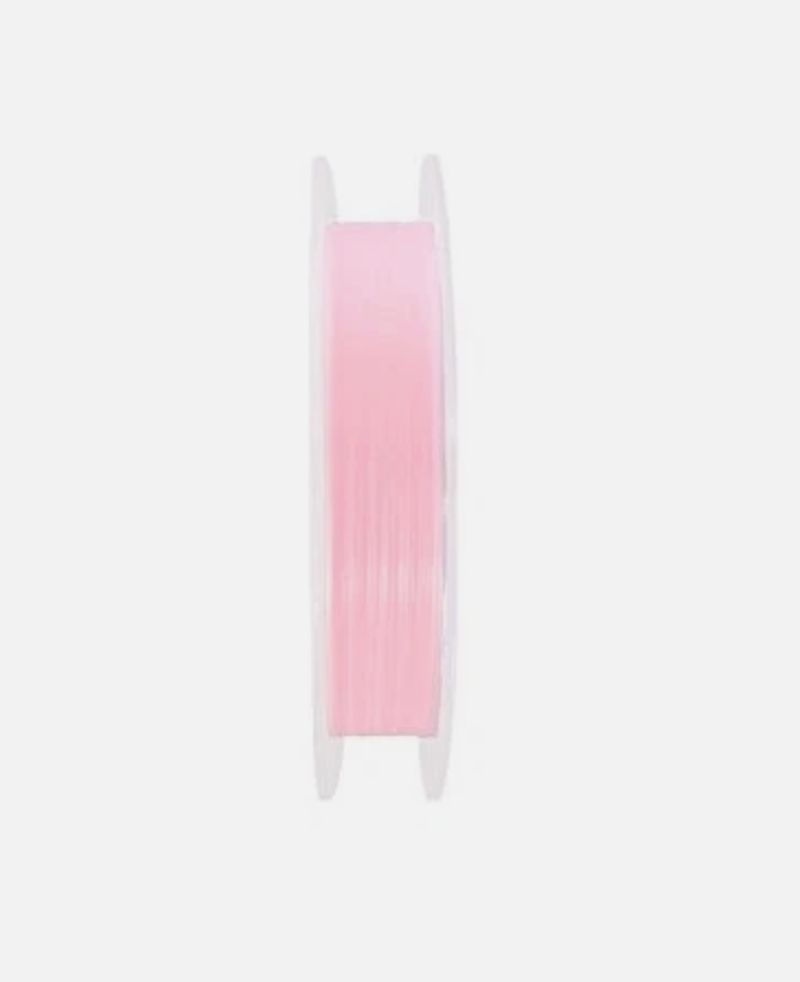 Duel PE lines Armored F + Pro Aji 150m 0.08: Light Pink