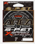 XBRAID S-PET AREA 100yds Clear 0.5 2.7lb
