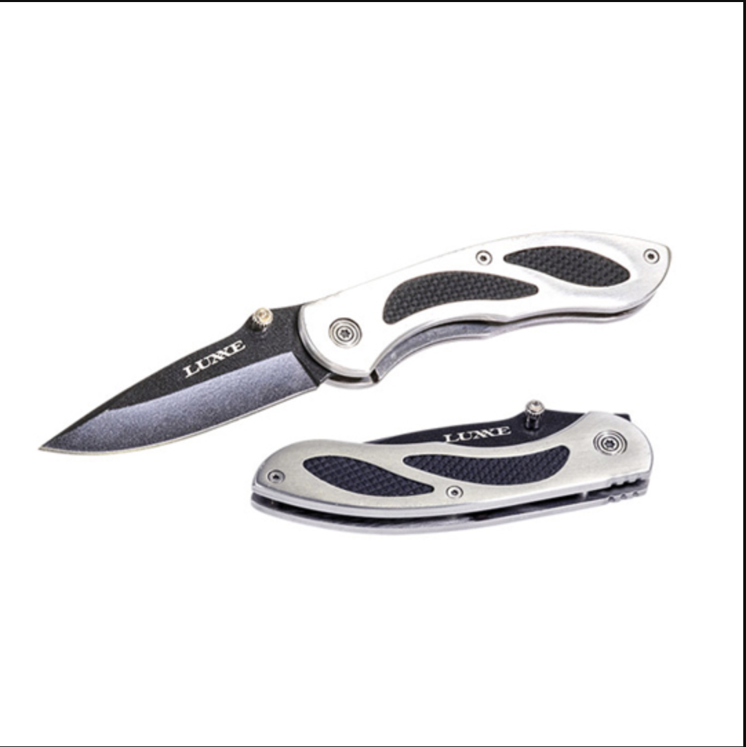 Gamakatsu LE106-1 Clasp Knife 9cm