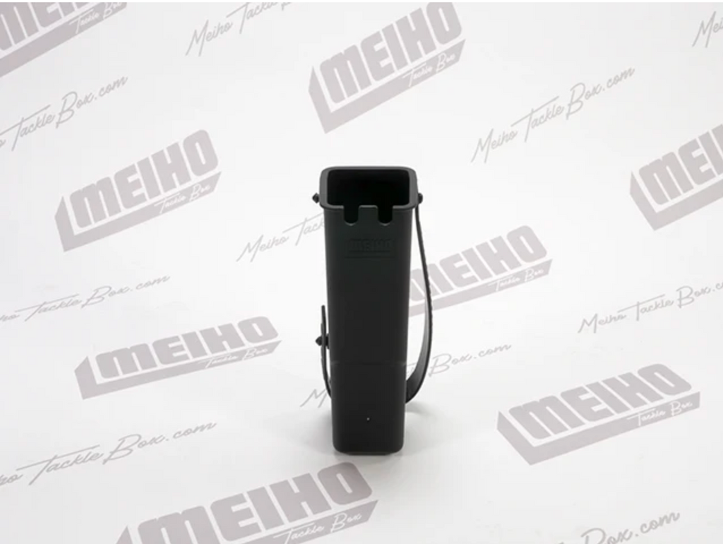 Meiho Black Lure Holder