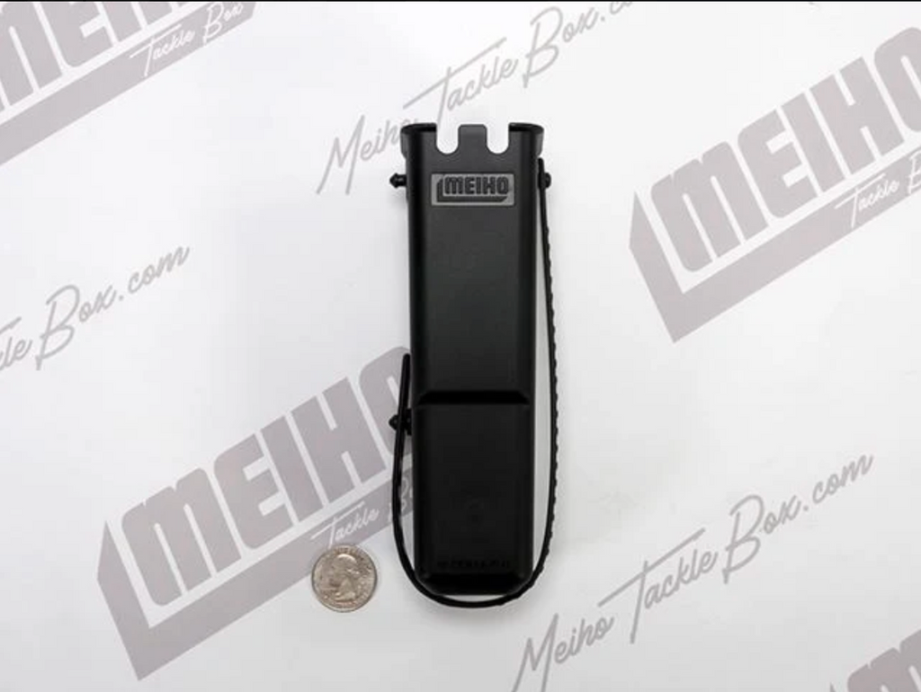 Meiho Black Lure Holder