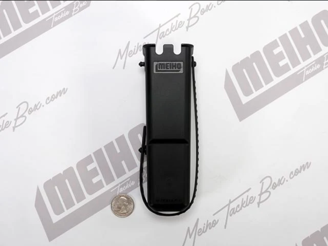 Meiho Black Lure Holder