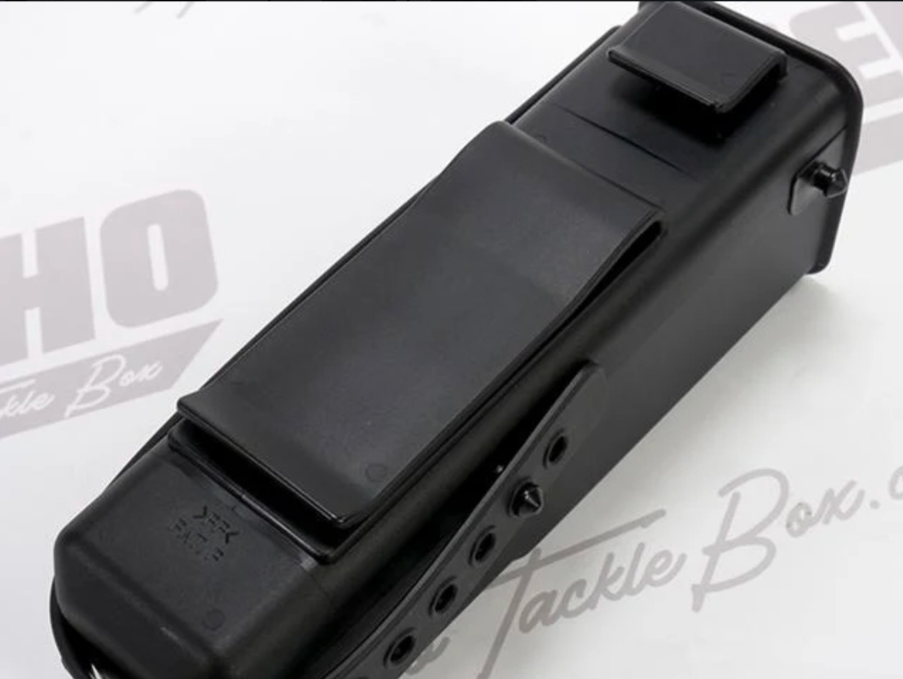 Meiho Black Lure Holder