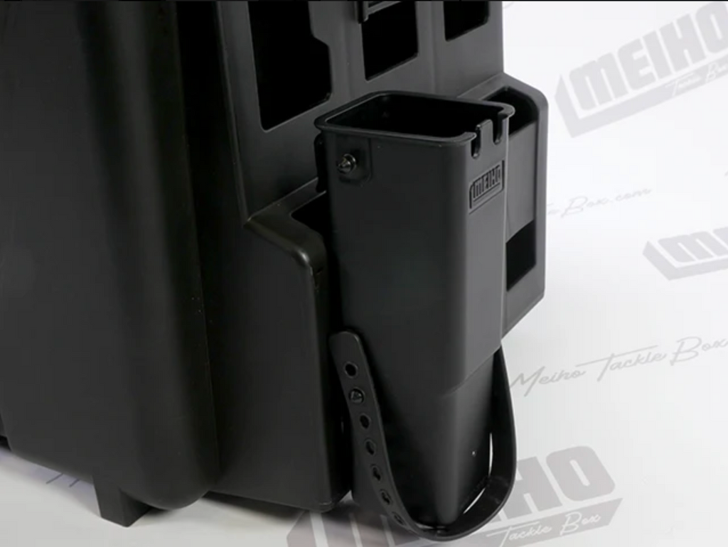 Meiho Black Lure Holder