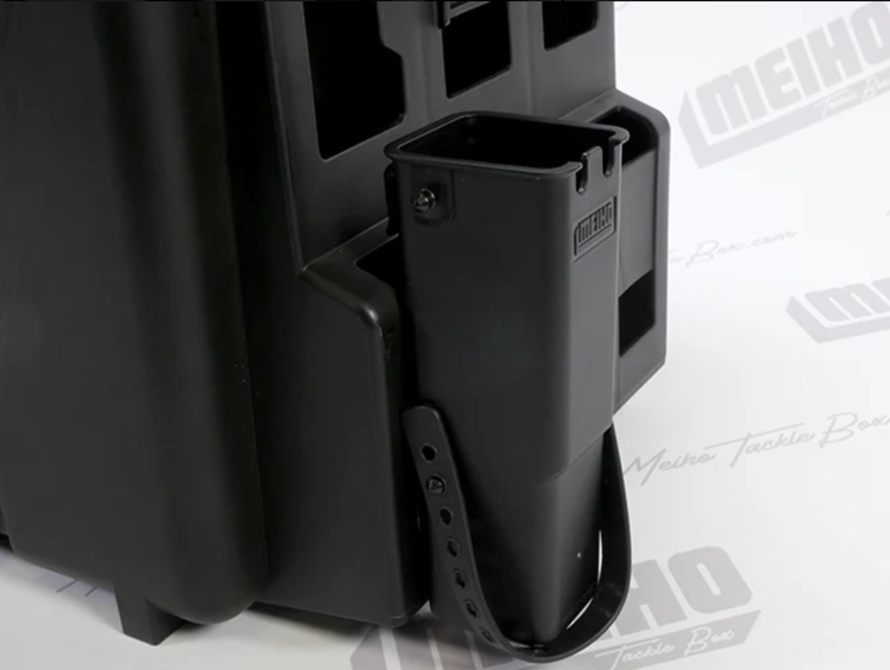 Meiho Black Lure Holder