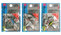 Metal Jig Micro (Flat) 3g