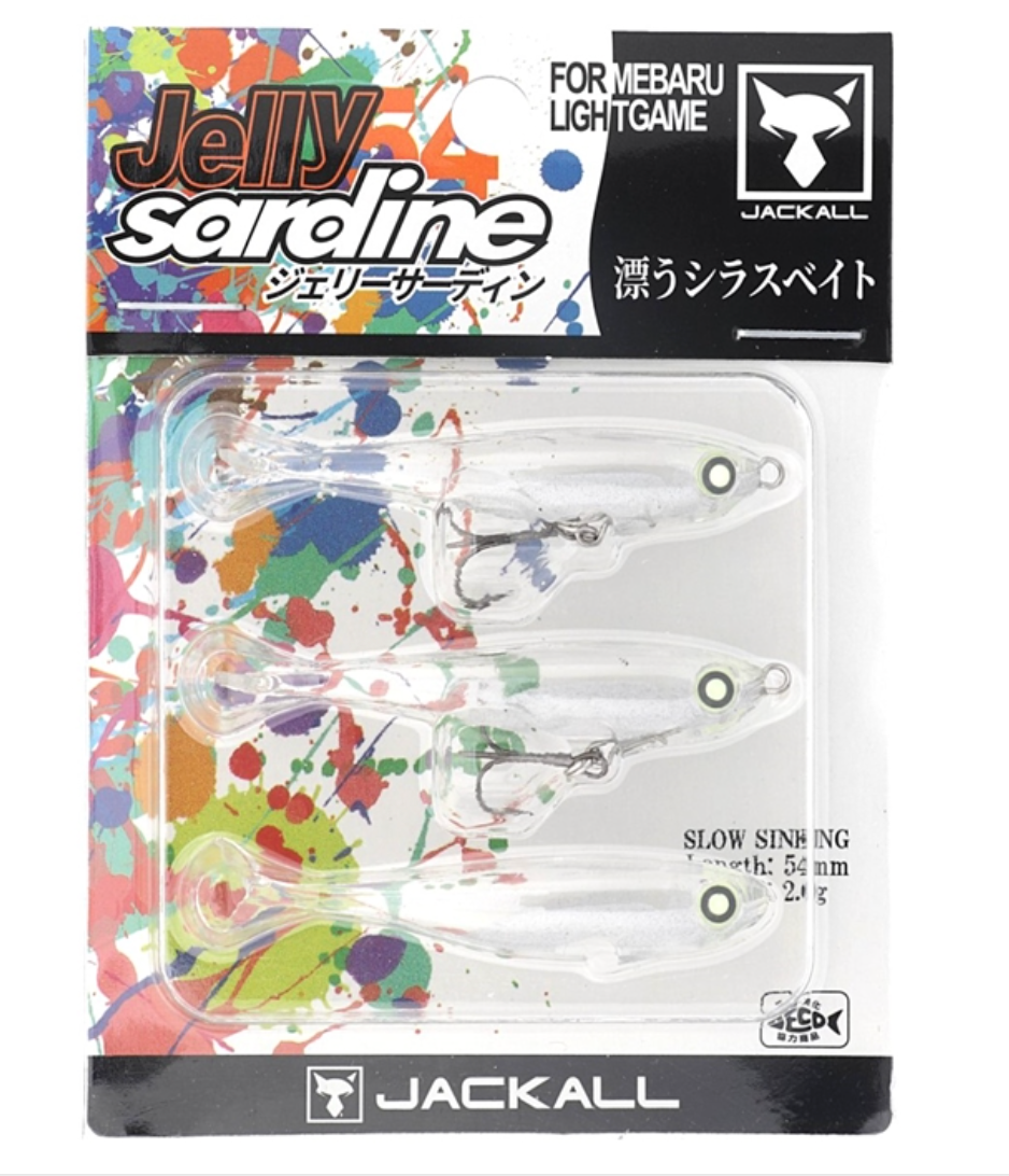 Jelly Sardine