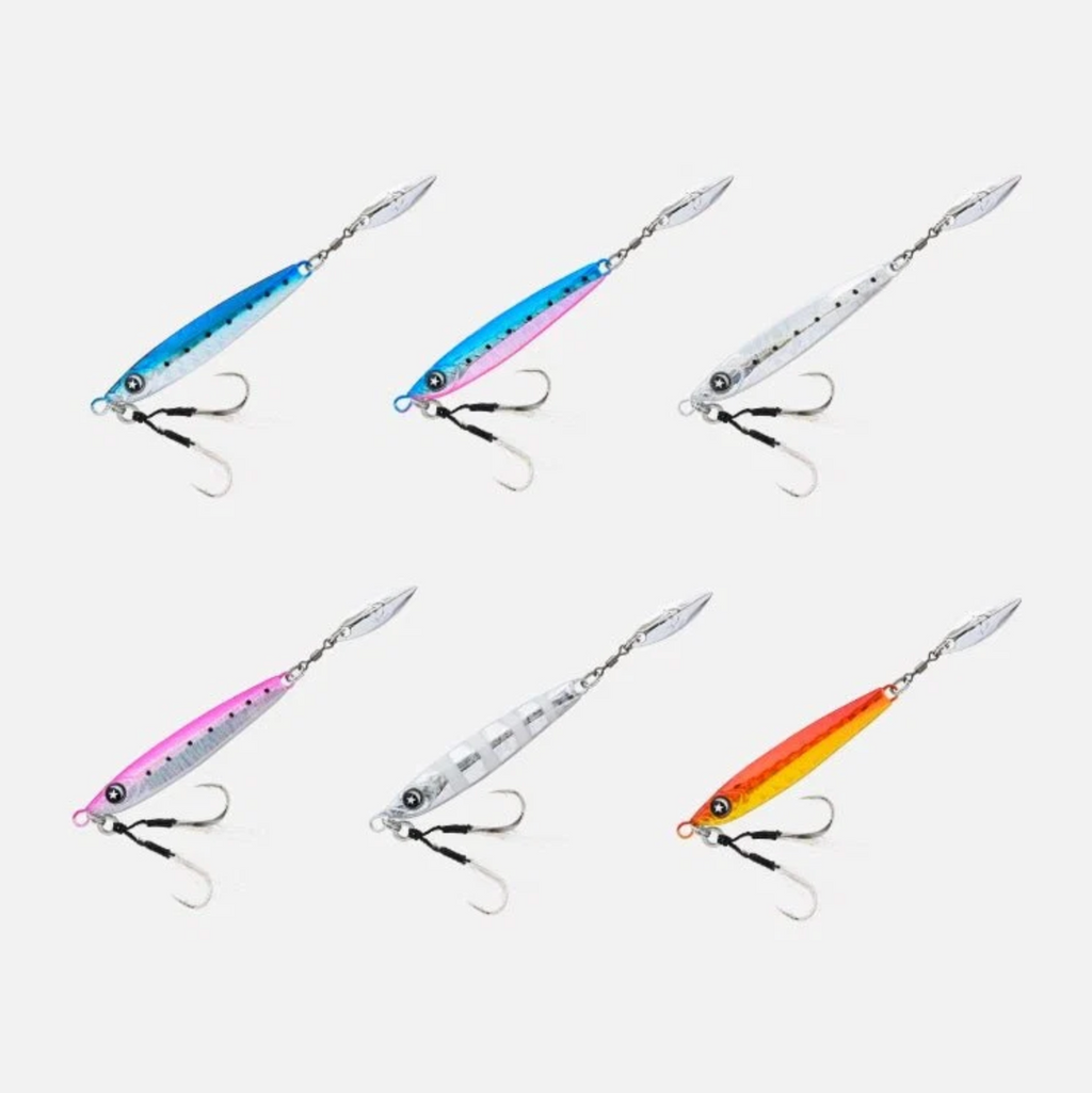 Ocean Ruler MICRO BLADE 3g, 5g, 7g