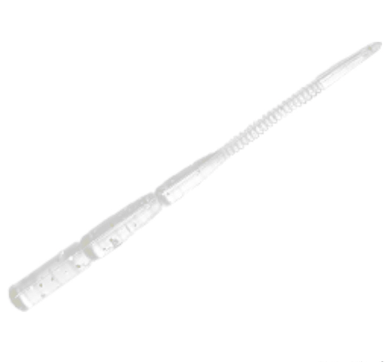 Aji Milk Bachi (Worm) 1.5", 2.0", 2.5"