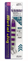 Metal Jig 28g