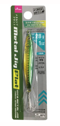 Metal Jig Flat 28g