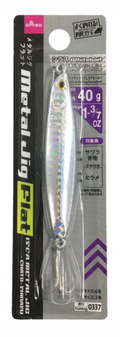 Metal Jig Flat 40g