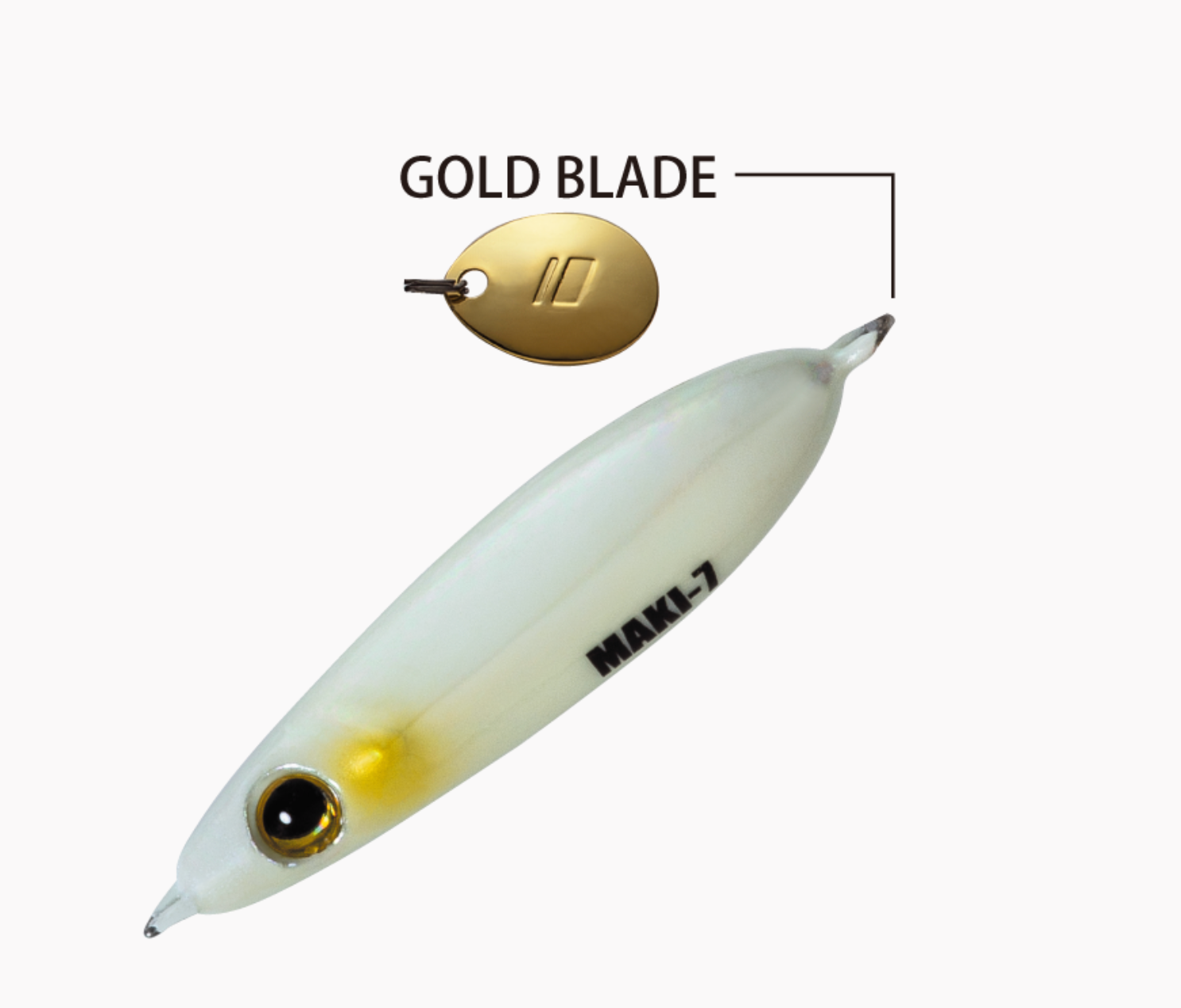 MAJOR CRAFT MAKI JIG MICRO