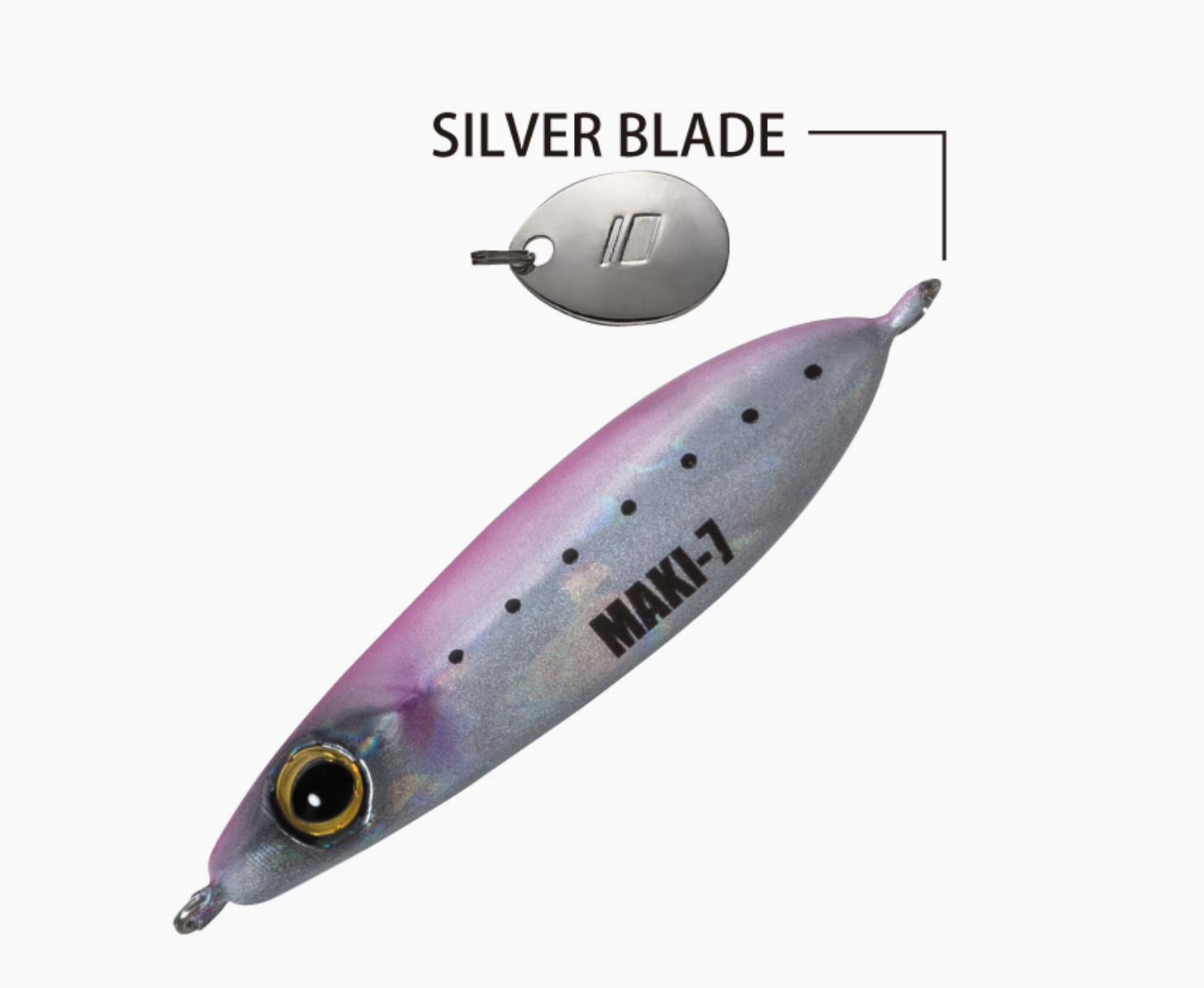 MAJOR CRAFT MAKI JIG MICRO