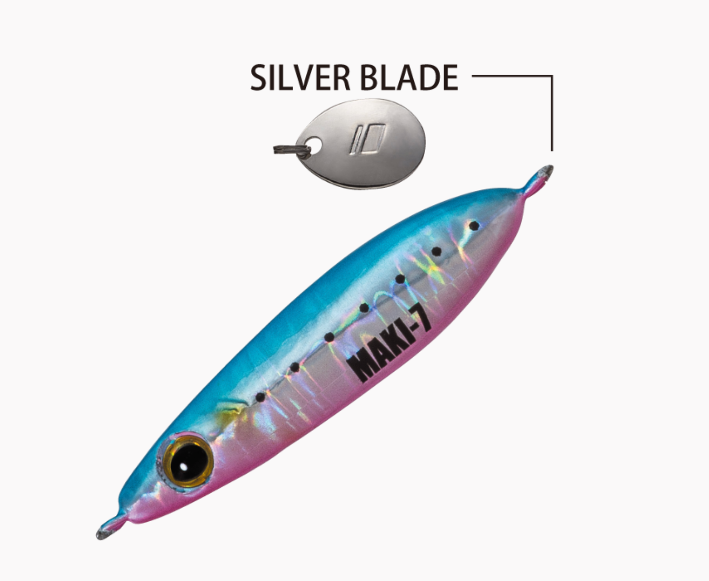 MAJOR CRAFT MAKI JIG MICRO