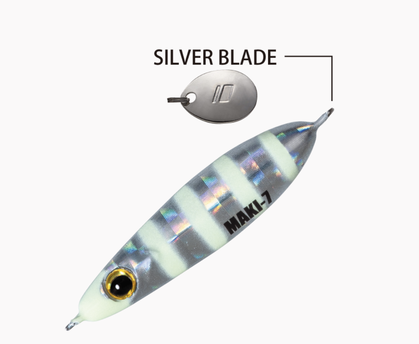 MAJOR CRAFT MAKI JIG MICRO