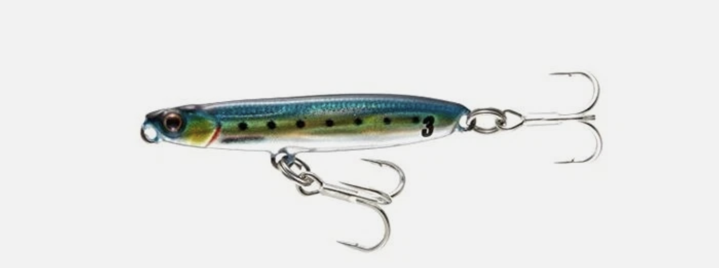 Major Craft Jigpara Micro Swim