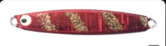 Bakucho Jig II Aji Meba Tune 3g, 5g