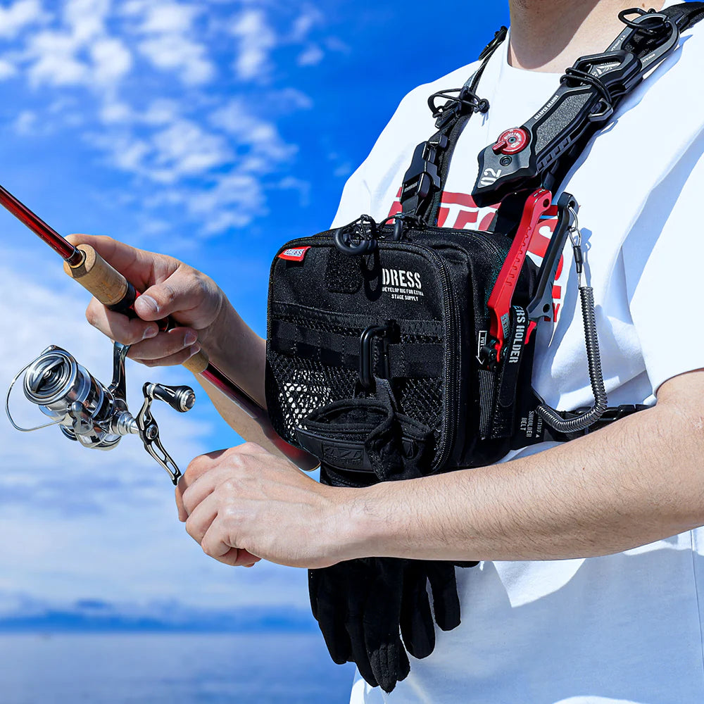 Tactical Chest Bag