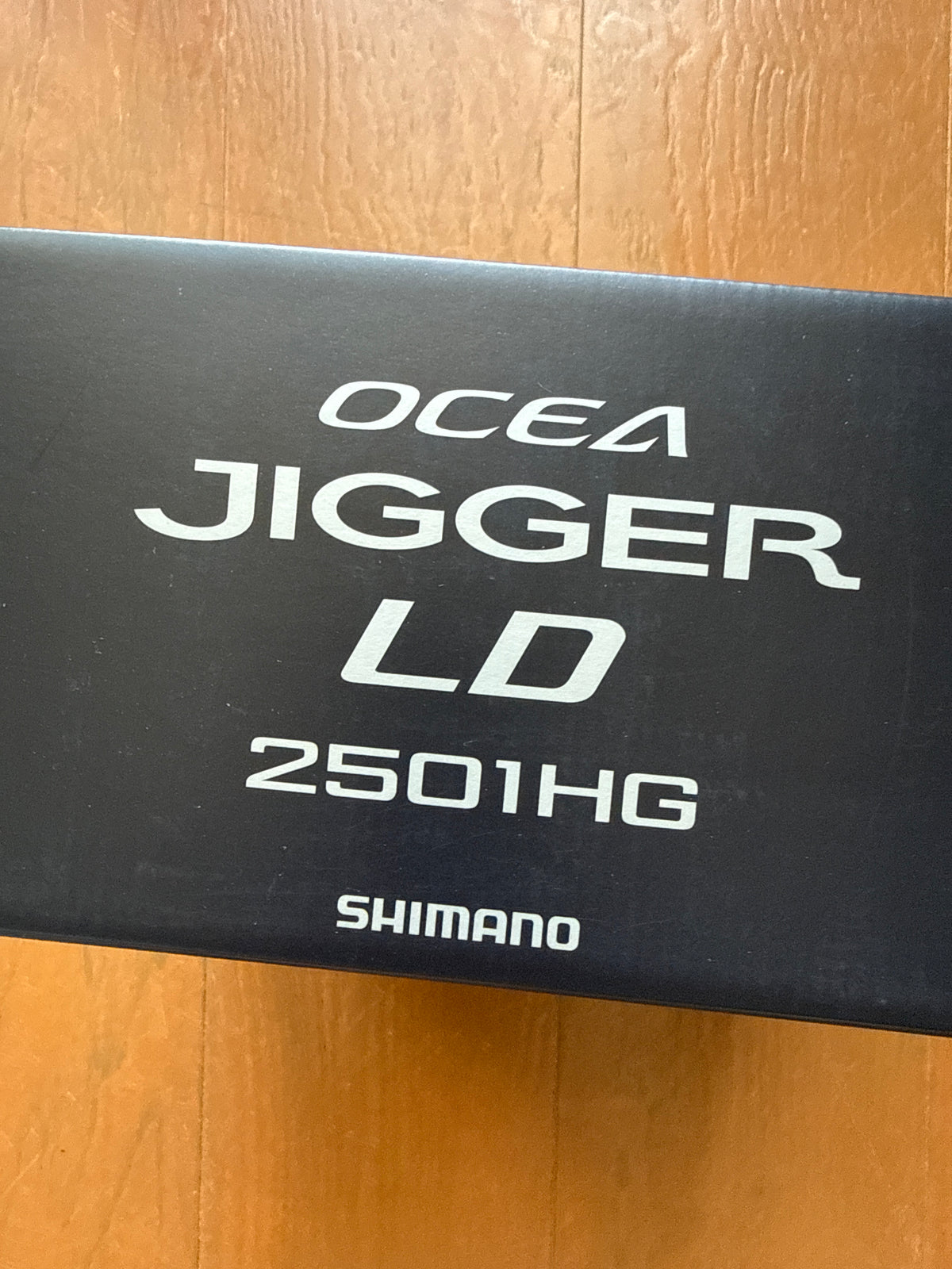 26 Ocea Jigger LD