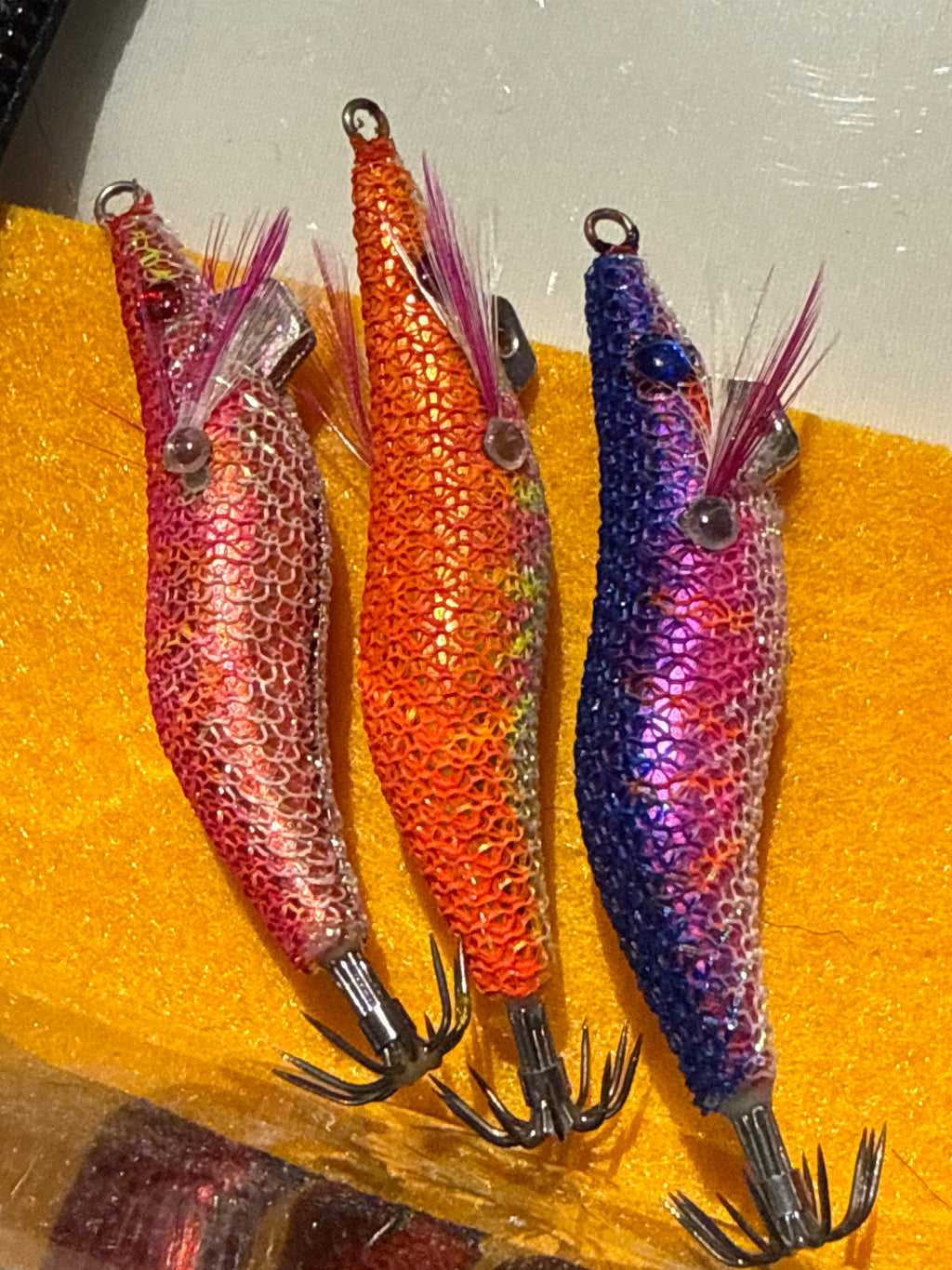 Mini Egi 6-Piece Set