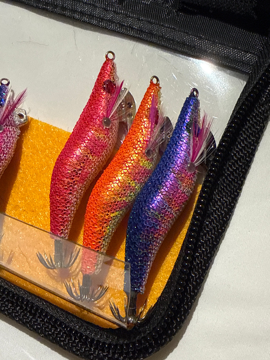 Mini Egi 6-Piece Set
