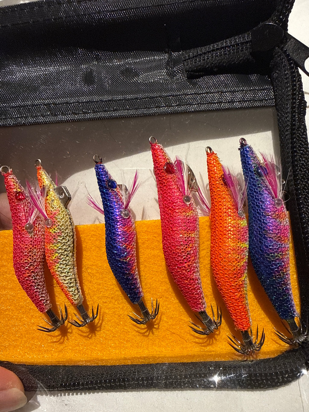 Mini Egi 6-Piece Set