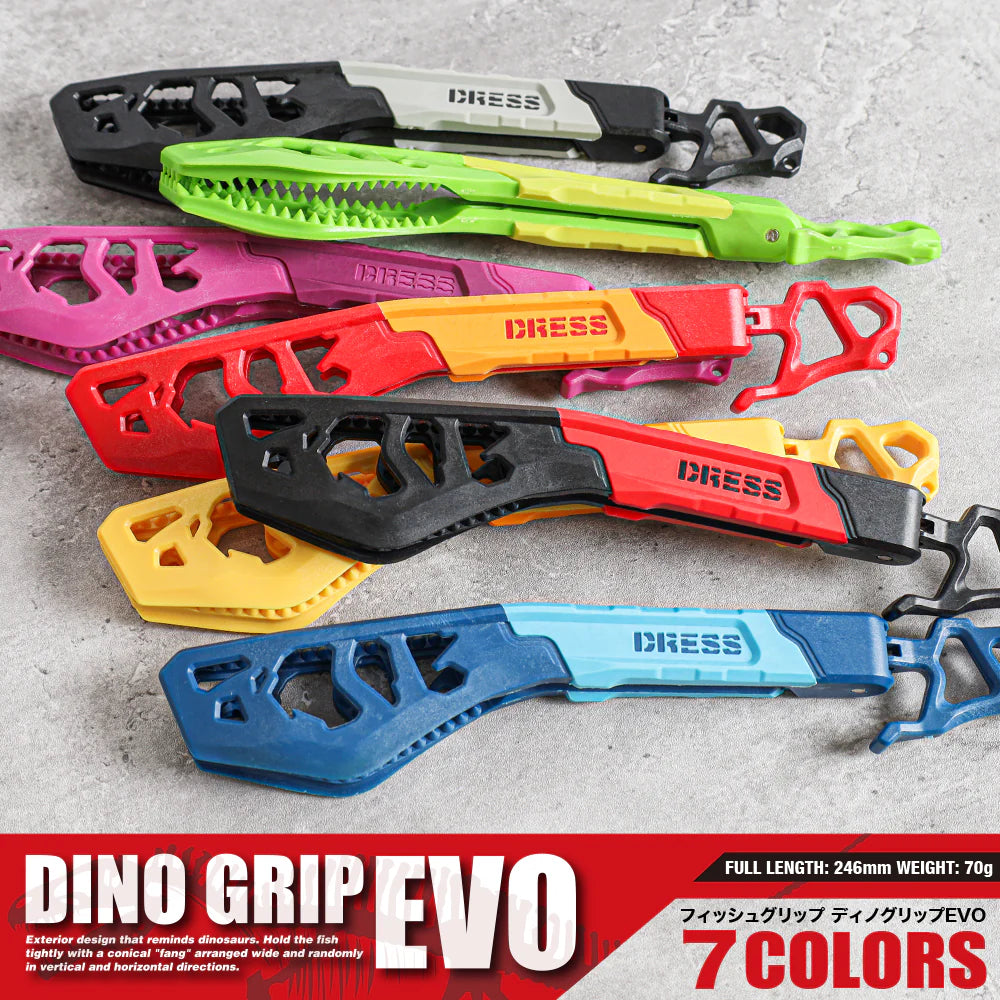 DINO GRIP EVO