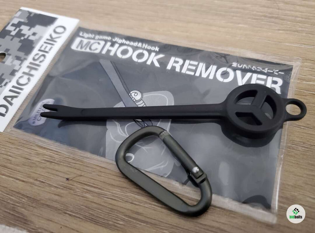 MC Hook Remover